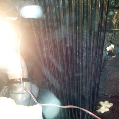 Incnedio en centralización de un bloque en Montequinto