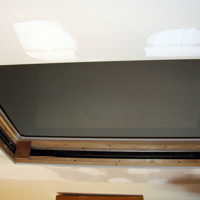 Incremento de espacio