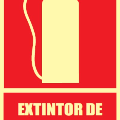 Indicativo Fotoluminiscente