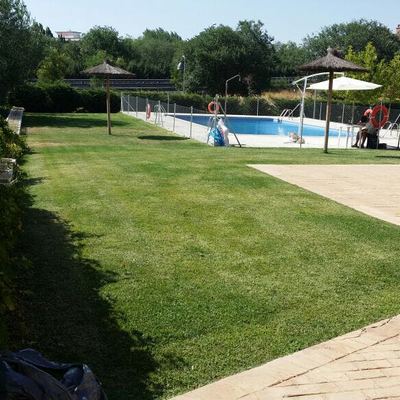 Mantenimiento de piscinas