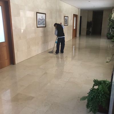 Limpieza de comunidades