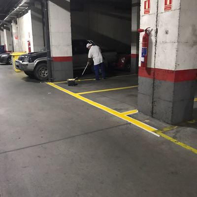 Mantenimiento de garajes