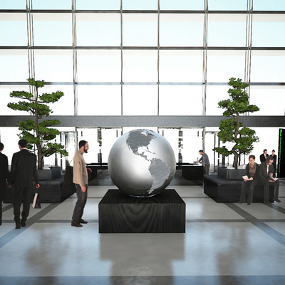 Infografía de Lobby