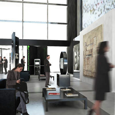 Infografía de Lobby