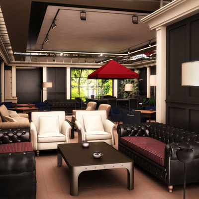 Infografía de Sala de Fumadores