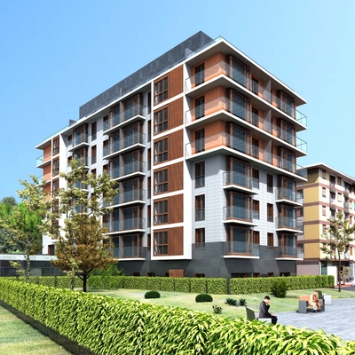 Infografía exterior