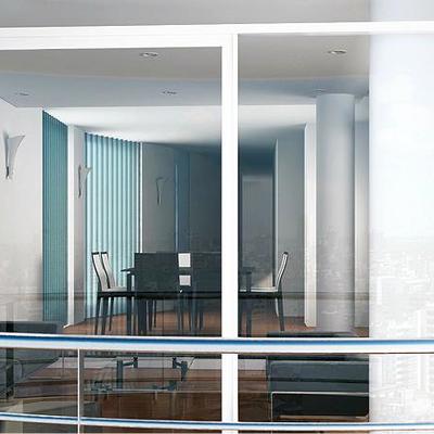 infografía residencial