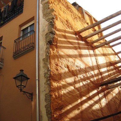 Termitas en Amer, Gerona