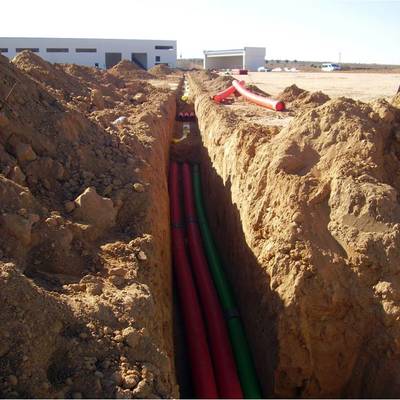 Ingenieria. Proyecto de baja tensión