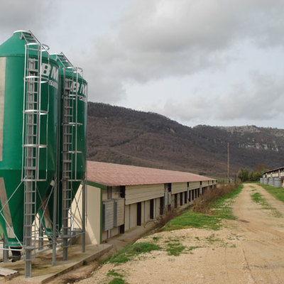 EXPLOTACIÓN GANADERAS