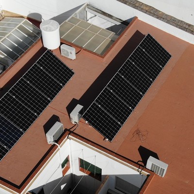 Instalación Solar Fotovoltaica de Autoconsumo en vivienda