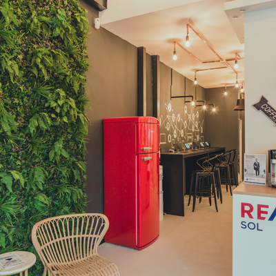 Mobiliario para Local Comercial