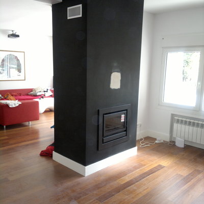 INSERTABLE DE LEÑA ADF