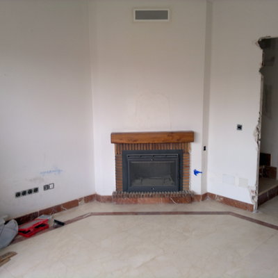 INSERTABLE DE LEÑA KLI2 MODELO IN 700