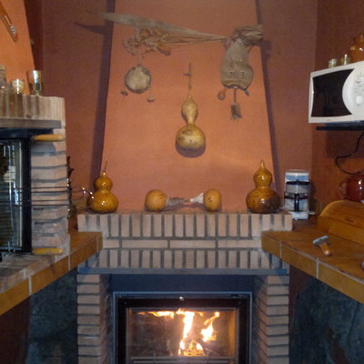 INSERTABLE LACUNZA MODELO TEIDE