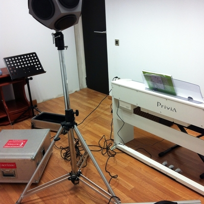 Insonorización de Escuela de música