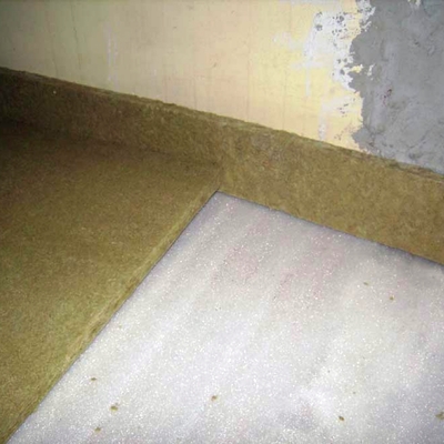 Insonorizacion de suelo