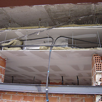 Insonorización de un local 