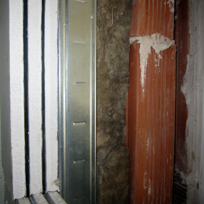 Insonorización estudio de grabacion