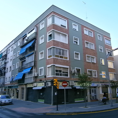 Inspección Técnica de Edificios en Calle Santa Marta (Málaga)