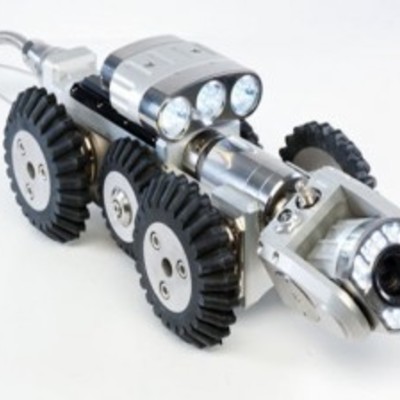 Inspección de tuberías