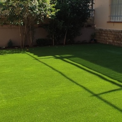 Instalación césped artificial