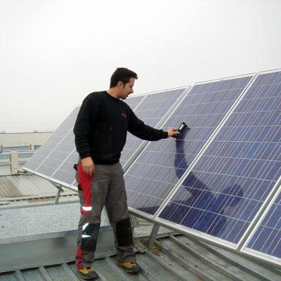 Instal·lació fotovoltaica