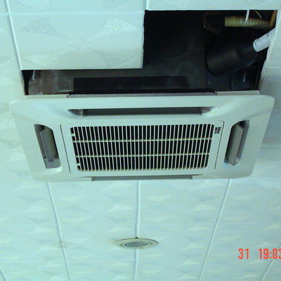 INSTALACIÓN AIRE ACONDICIONADO 