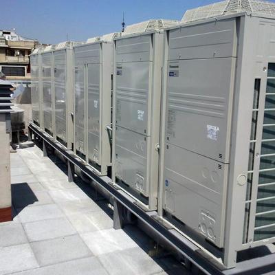 INSTALACIÓN AIRE ACONDICIONADO