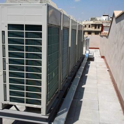 INSTALACIÓN AIRE ACONDICIONADO