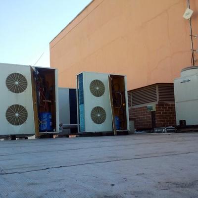 INSTALACIÓN AIRE ACONDICIONADO