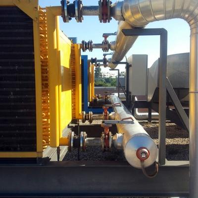 INSTALACIÓN AIRE ACONDICIONADO