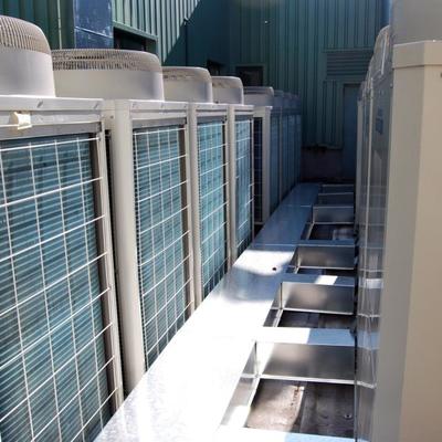 INSTALACIÓN AIRE ACONDICIONADO