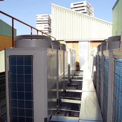 INSTALACIÓN AIRE ACONDICIONADO