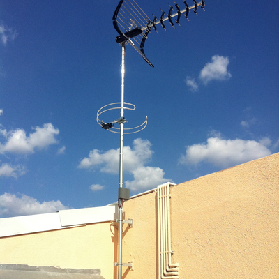 Instalacion Antenas TDT