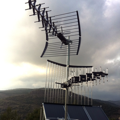 Instalacion Antenas TDT