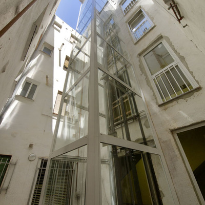 Instalación de ascensores en comunidades