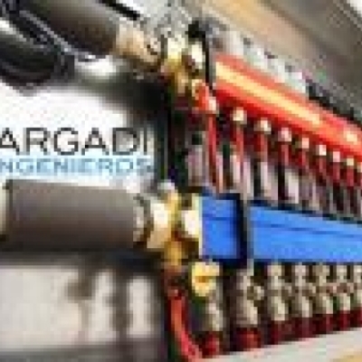 Instalacion calefaccion geotermica (Gernika)