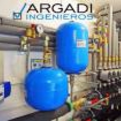 Instalacion calefaccion geotermica (Gernika)