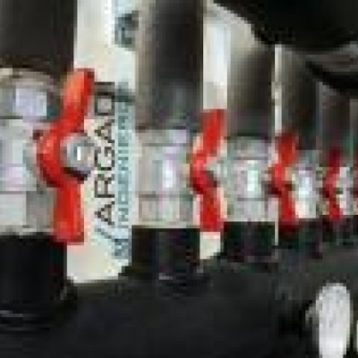 Instalacion calefaccion geotermica (Gernika)