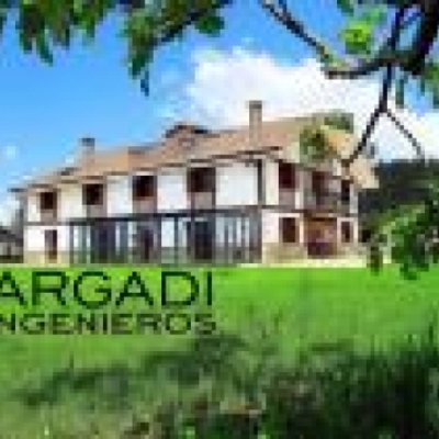 Instalacion calefaccion geotermica (Gernika)