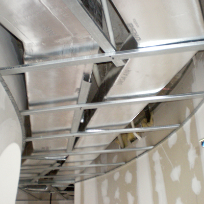 Instalación conductos