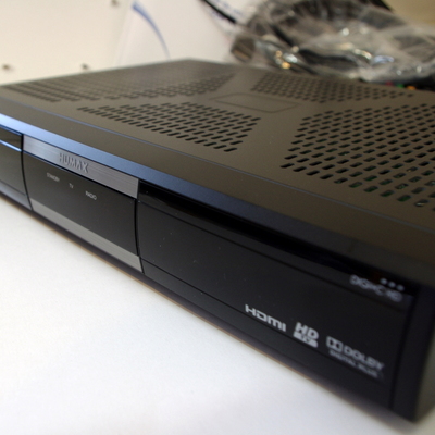 Instalacion de antena parabolica DIGI-TV DOLCE FOCUS Madrid