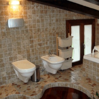 Instalación de baño en buhardilla