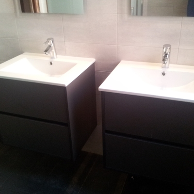 Instalacion de baño