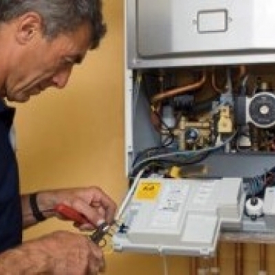 Instalación de Calderas