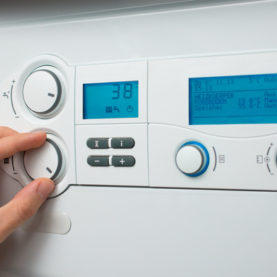 Instalación de calderas