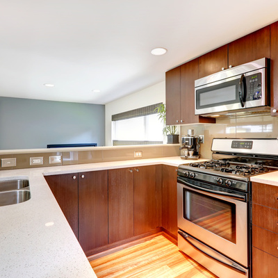 Instalación de Cocinas