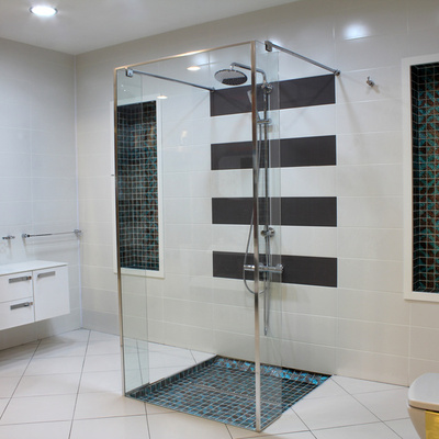 Instalación de cuartos de baño