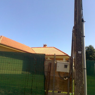 instalacion de cubierta